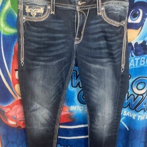 Women’s Rock Revival jeans